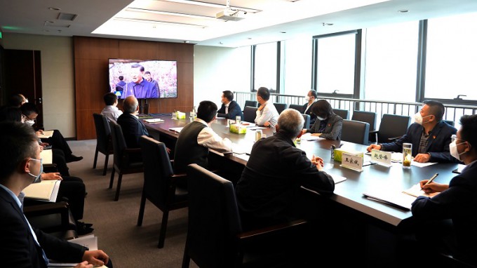 深学彻悟 融会意会 推动党的二十大精神学习宣传贯彻一直深化深入
