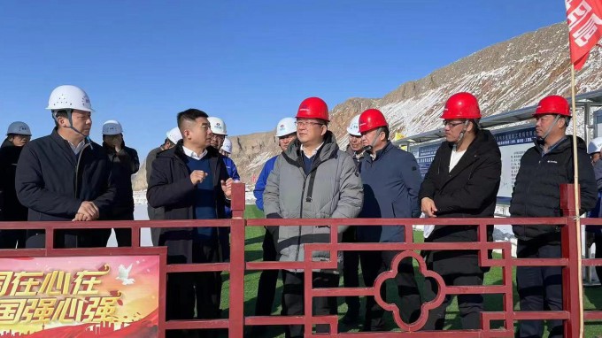 早安排 快行动 强落实——省水电设计院周全推进“三抓三促”行动