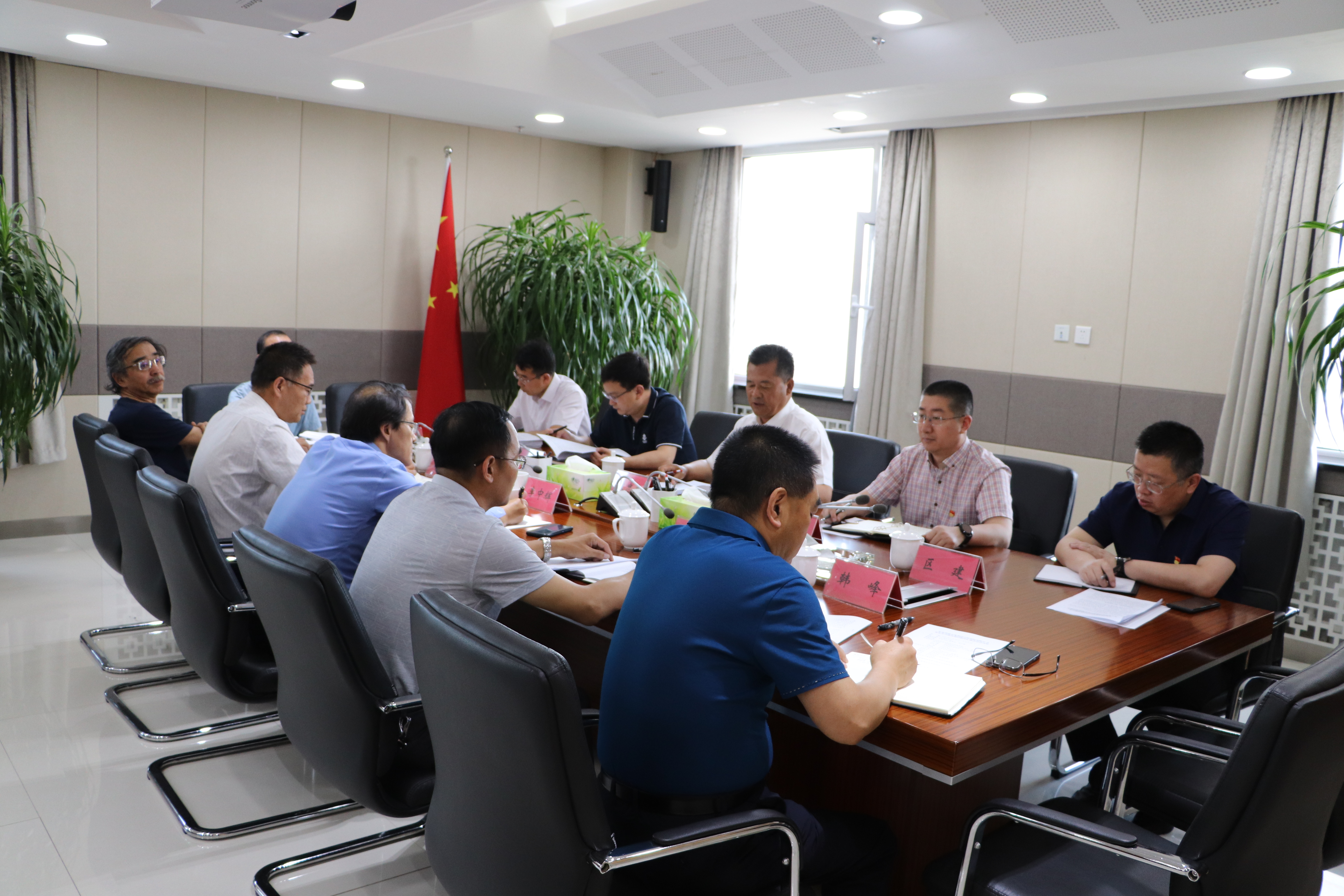 甘肃WM视讯集团党史学习教育巡回指导事情周全开展