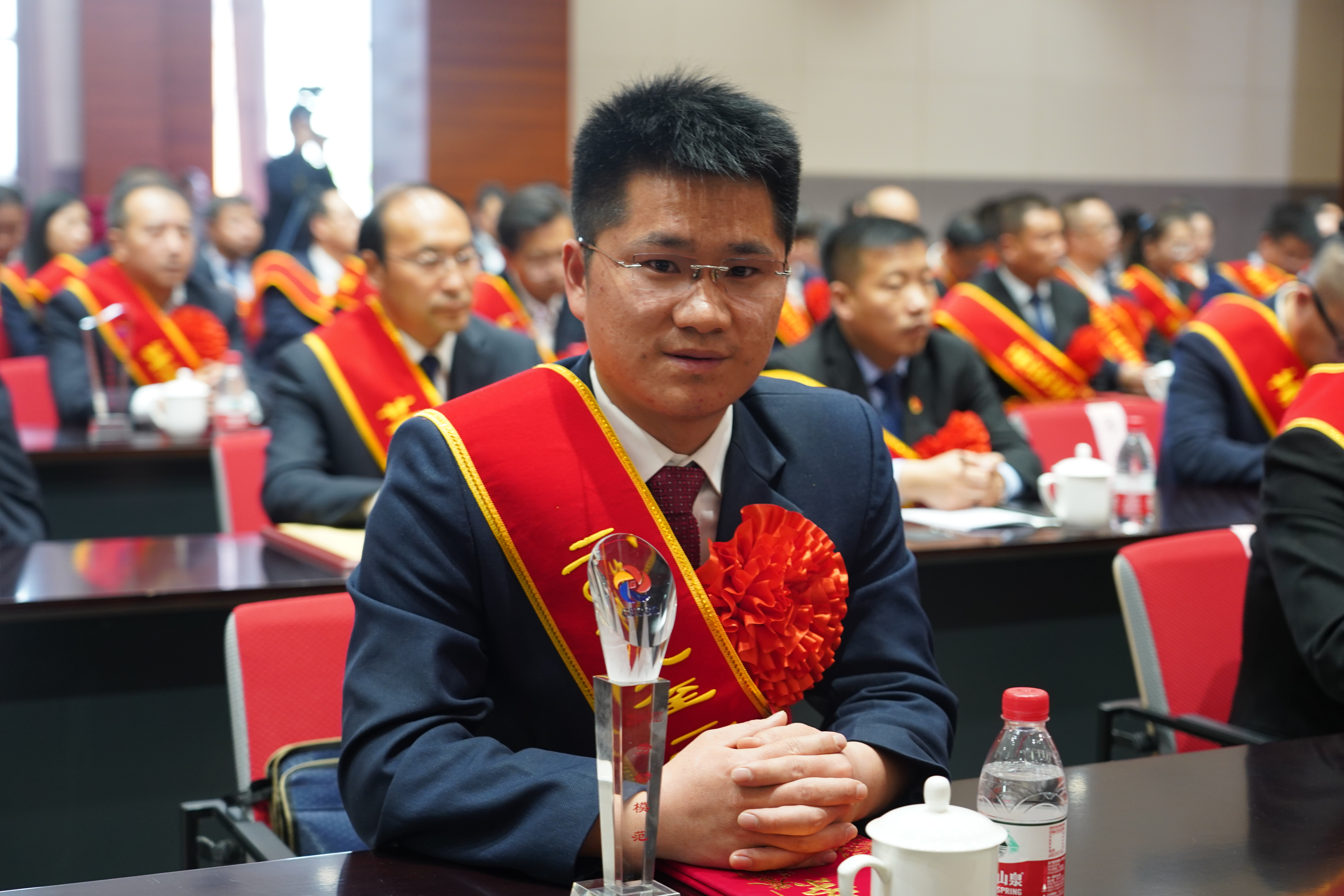 模范的力量：甘肃WM视讯集团2019—2020年度劳动模范系列报道（八）张卫强
