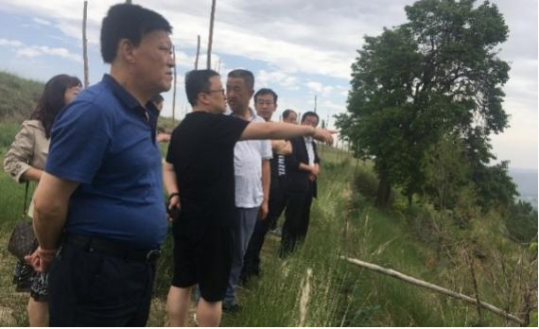 接地气 营生长 促振兴：墟落妄想牢靠脱贫攻坚效果 助力墟落振兴